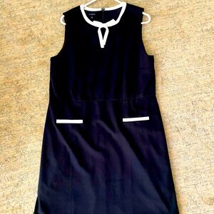 Talbots pointe dress